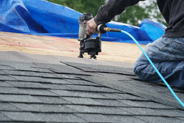 Emergency Roof Repair in La Cienega, NM